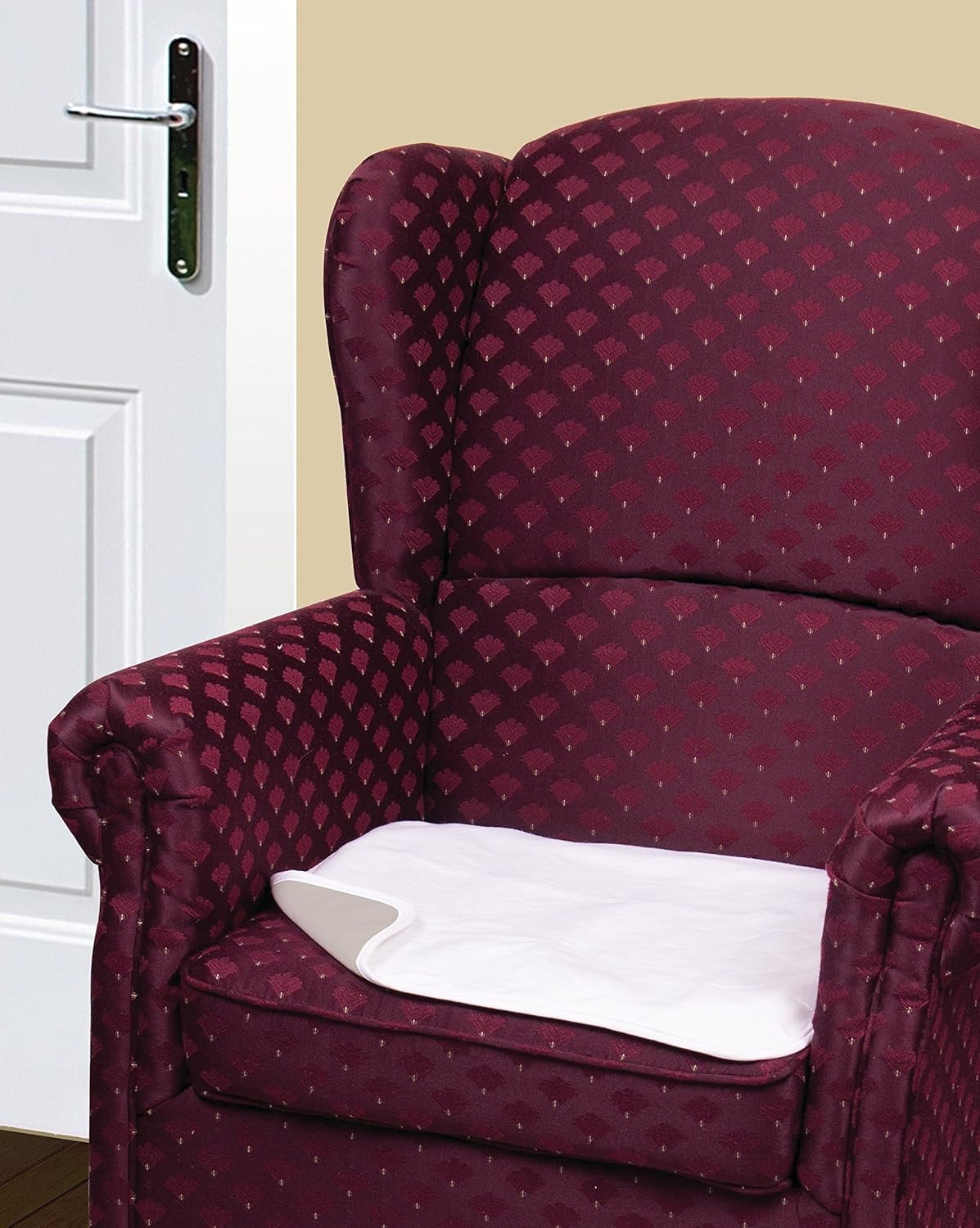 Washable Waterproof Mattr Pad - Mattr Protector and Bed Pad - gallery