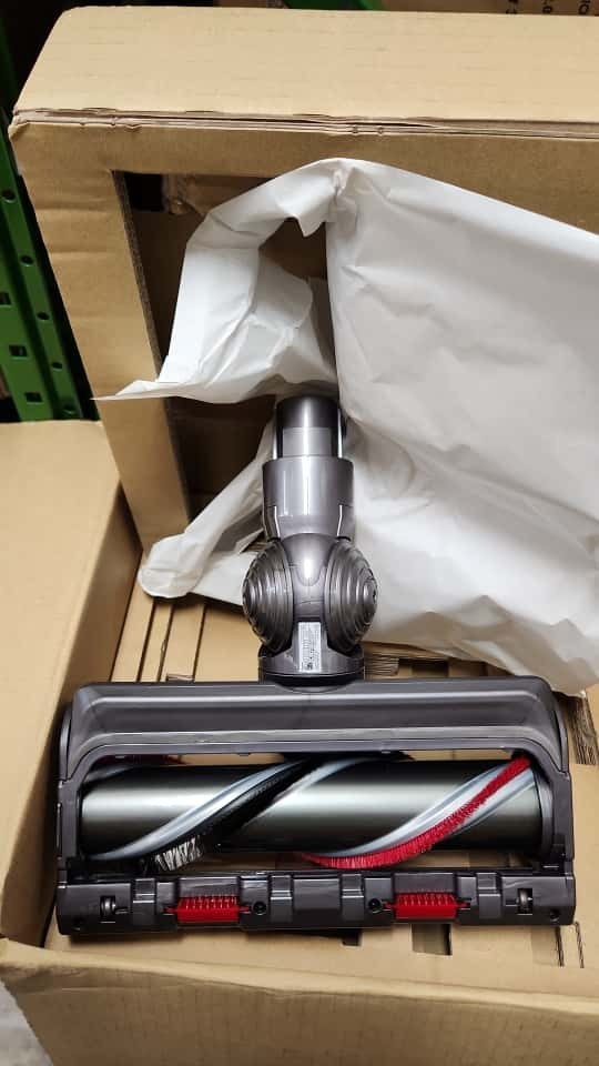 Open box Dyson Replacement High Torque Cleaner Head - 970100-05