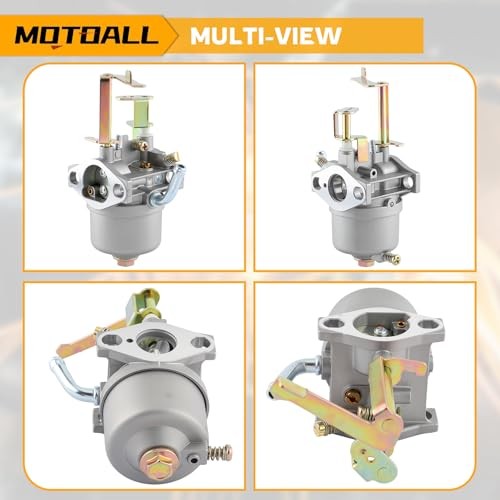 Generator Carburetor for Powermate 79CC 9" Gas Edger PWLE0799 PWLE0799F2N Carb gallery