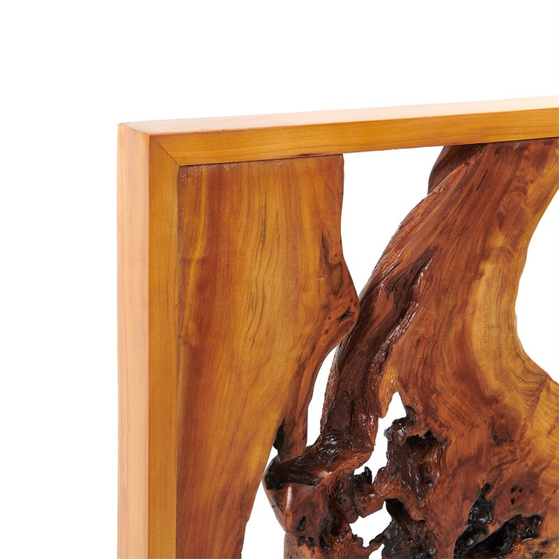 Live Edge Cedar Framed Wall Art, Rustic Farmhouse Wall Decor Home Decor gallery