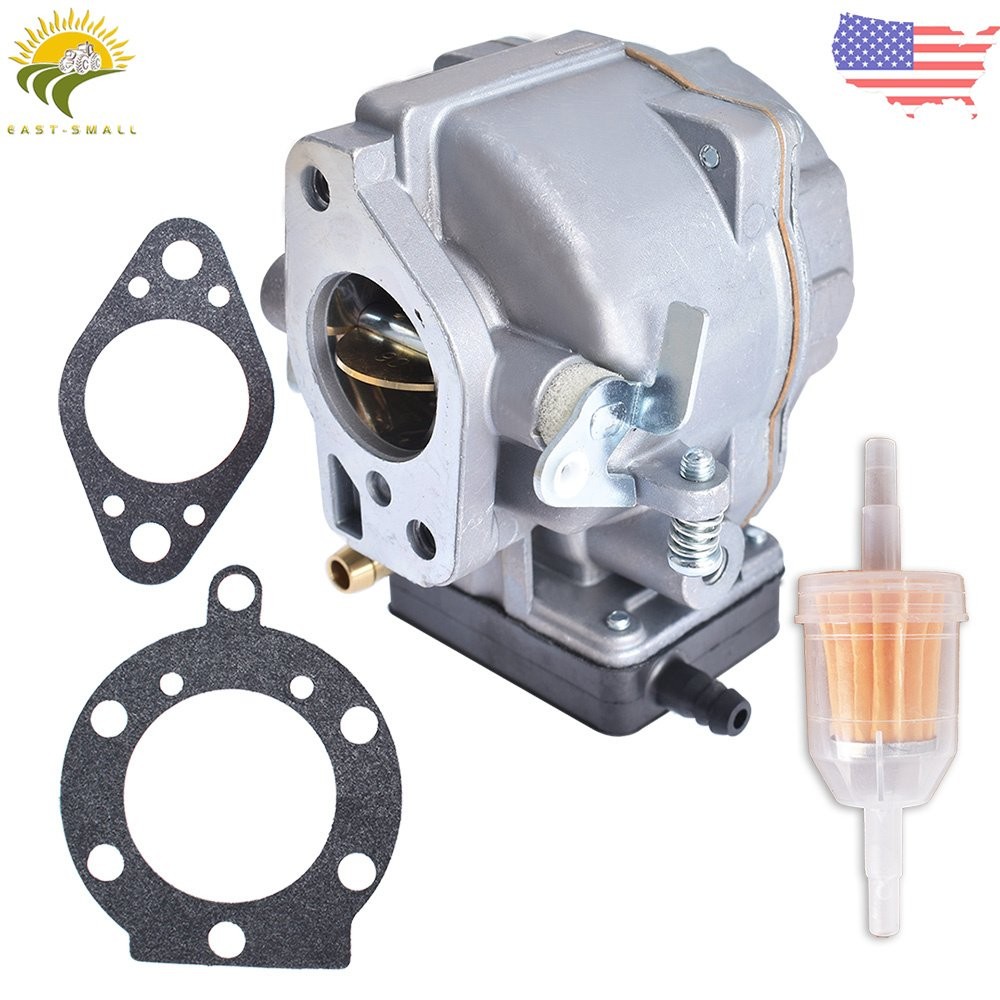 Thomletha Carburetor Fit For Briggs & Stratton 42E707 42E777 42A707 42A777 gallery
