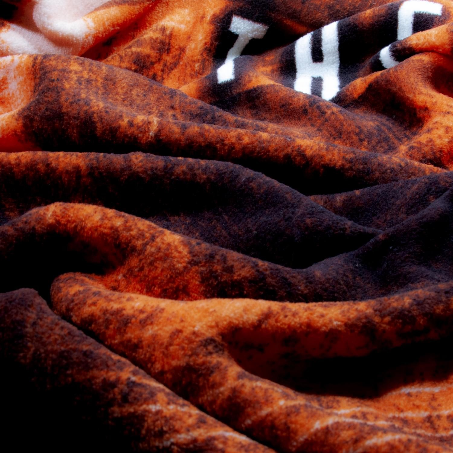 X Files Merchandise | X-Files Logo Lightweight Fleece Blanket | 50 x 60 Inches gallery