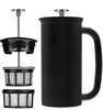 ESPRO P7 French Press In Matte Black, 32-fl.-oz., New gallery