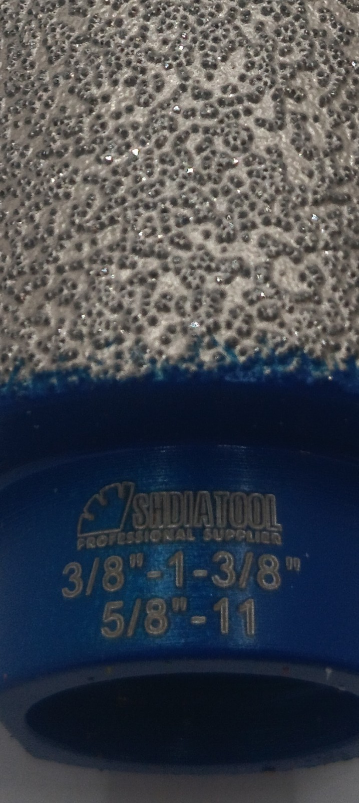 Shdiatool 5/8" -11 Diamond Drilling Core Bit Countersink Grinder 3/8" - 1 3/8" gallery