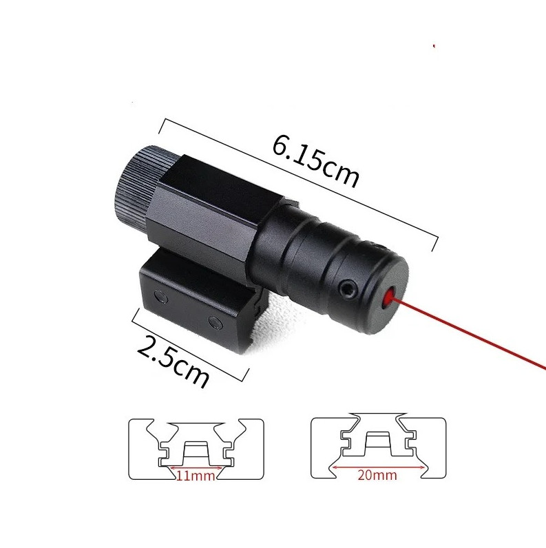 1pc Infrared Distance Meter Digital Rangefinder Portable Measuring Device - NEW gallery