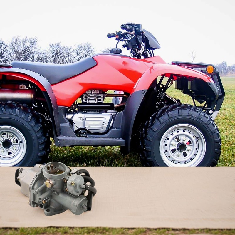 Reliable Construction Carburetor Designed For Honda ATVs Long Lasting Use gallery