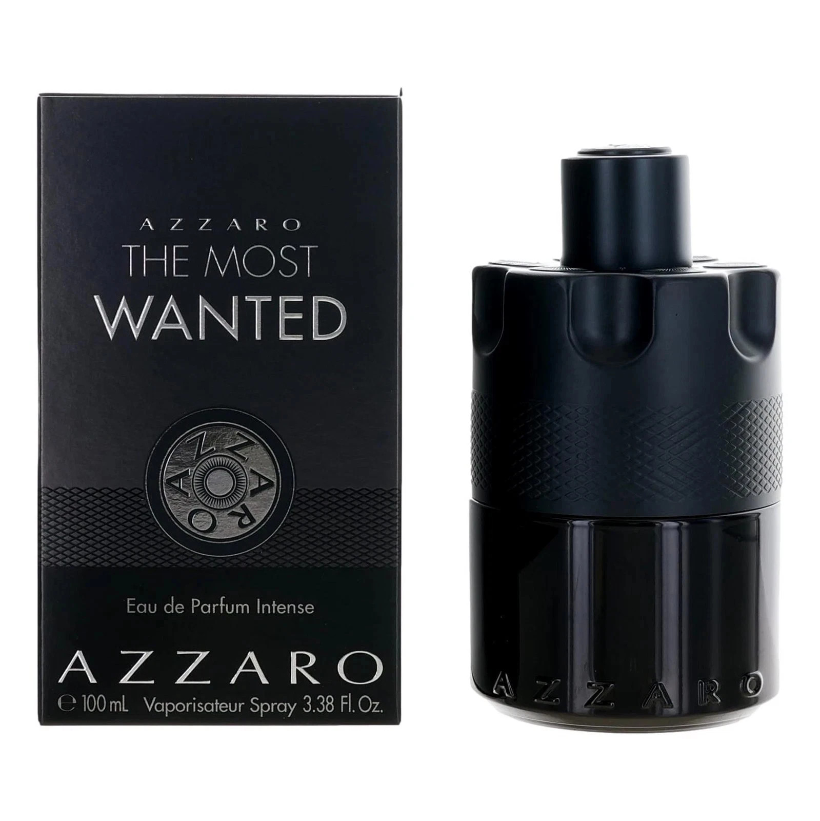The Most Wanted Intense EDP 3.38 oz Men Cologne 100ml 100% Original New gallery