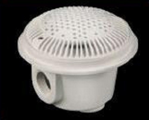 (1) Hayward Pool Main Drain Bottom Drain VGB Above Ground Vinyl Fiberglass Pools gallery