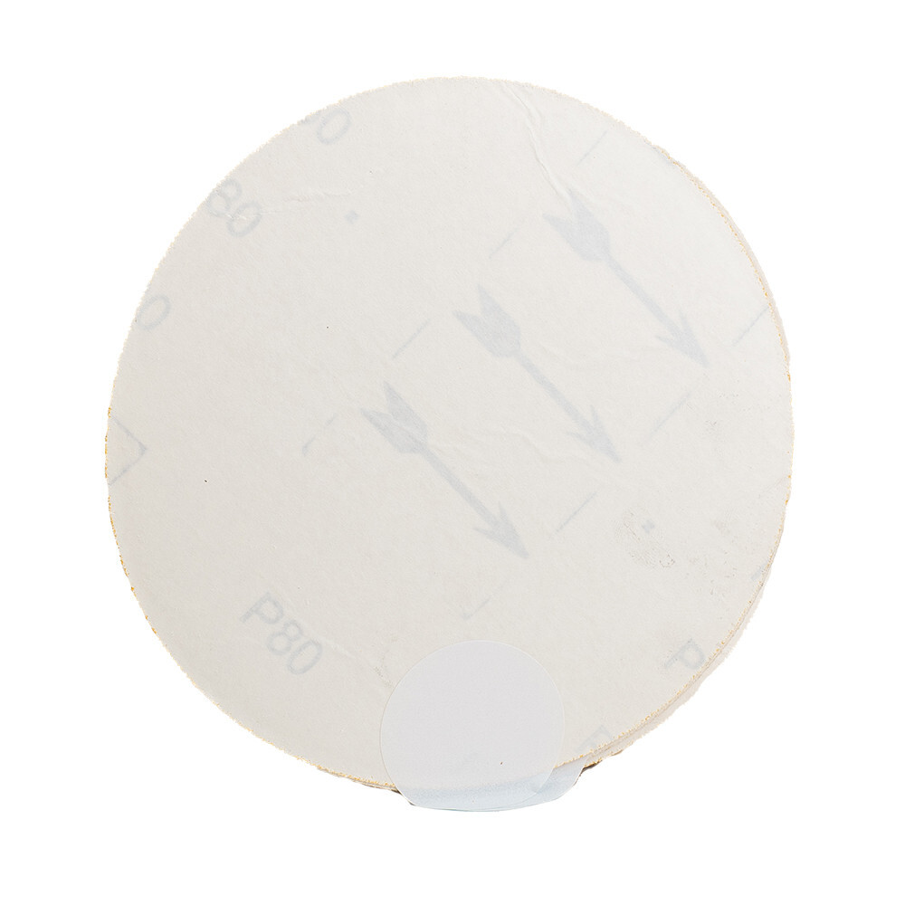 DYNAMIX PSA 6'' Sanding Discs, Self Adhesive Stickyback for DA Sander gallery
