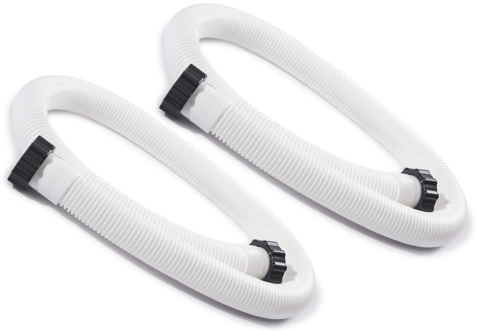 2 PACK Intex 1-1/2 inch Accessory Hose Above Ground Pool Pump Replacement 1.5" gallery