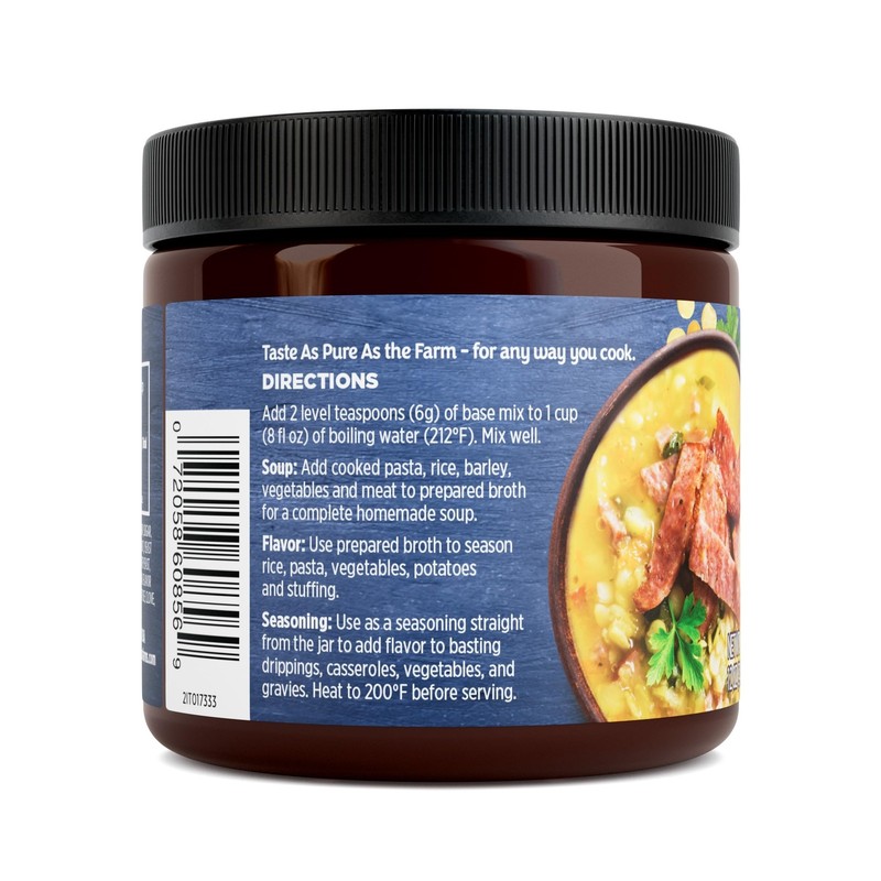Ham Flavored Granular Base 12 Ounce Pack of 6 gallery