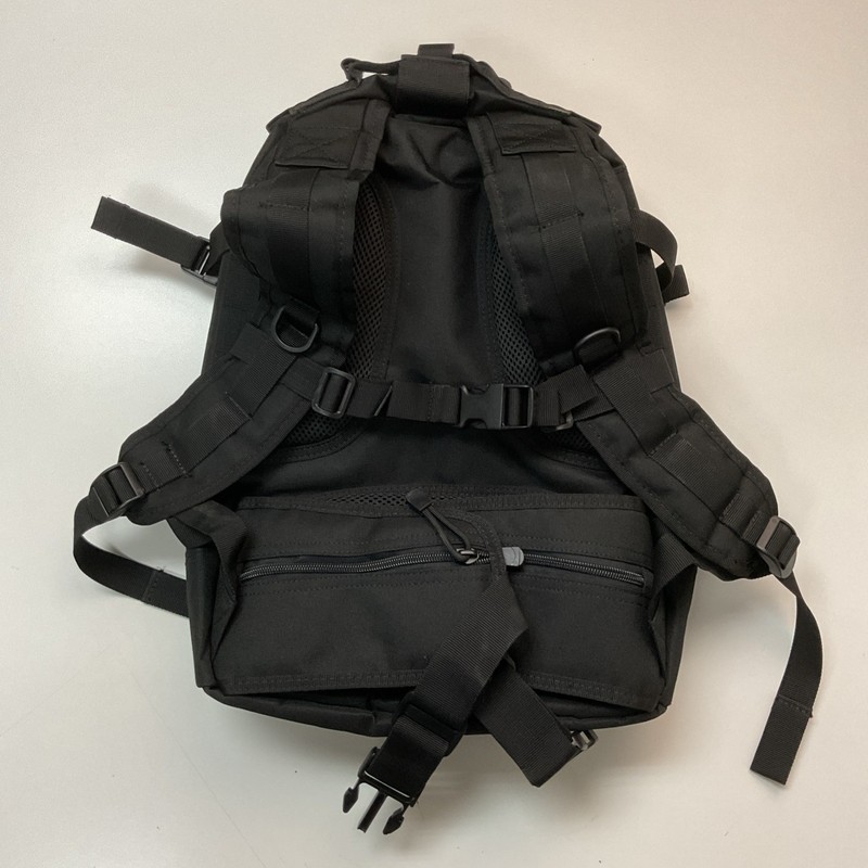 Loaded Gear Barska GX-500 Crossover Utility Backpack Black 2