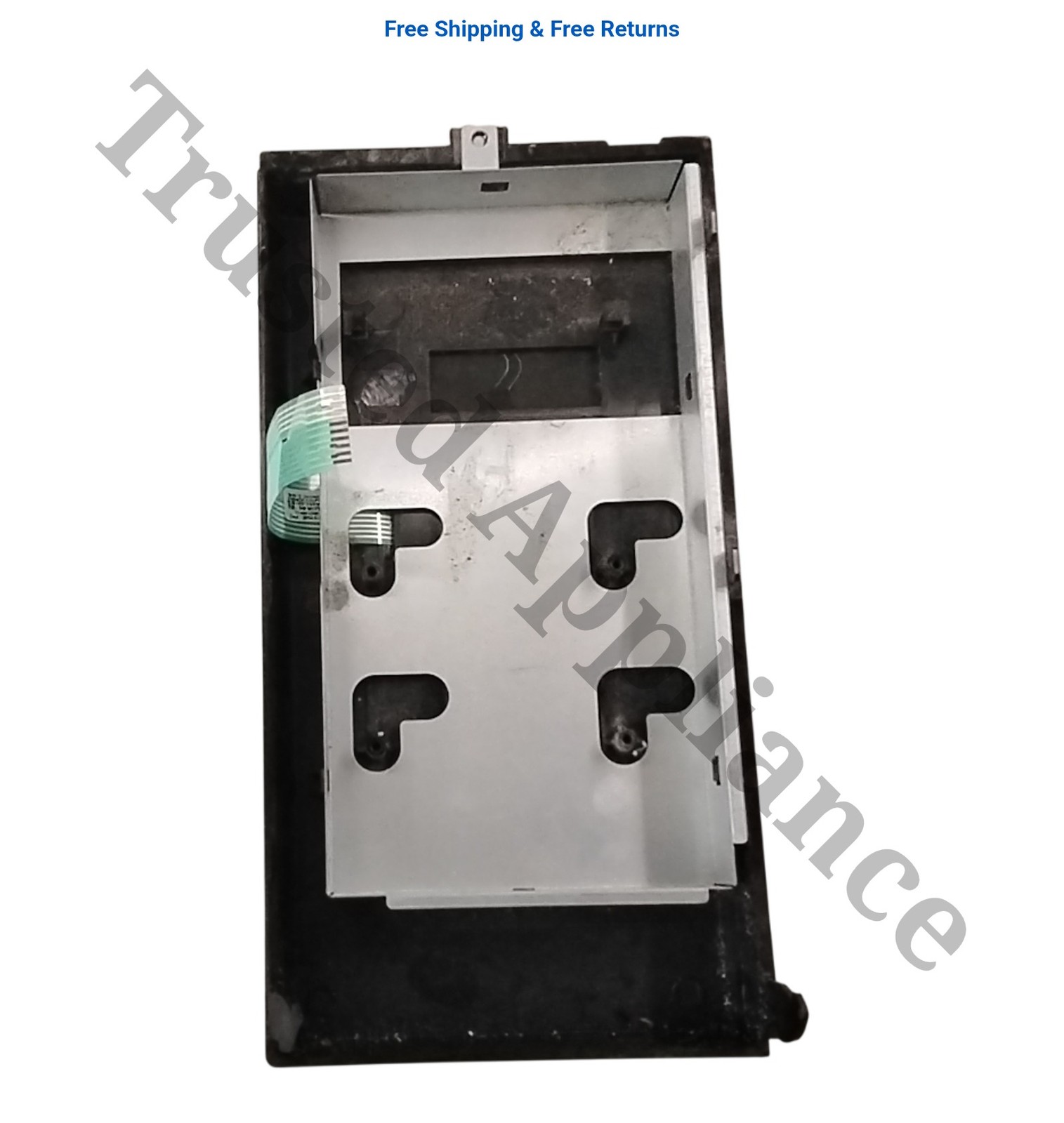 Microwave Control Panel Console EM942K18-P00A Black gallery