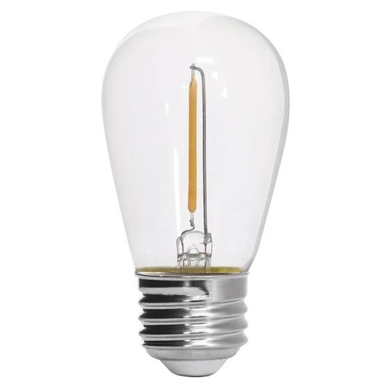 Feit Electric LED Replacement String Light Bulbs, 24 PACK NEW gallery