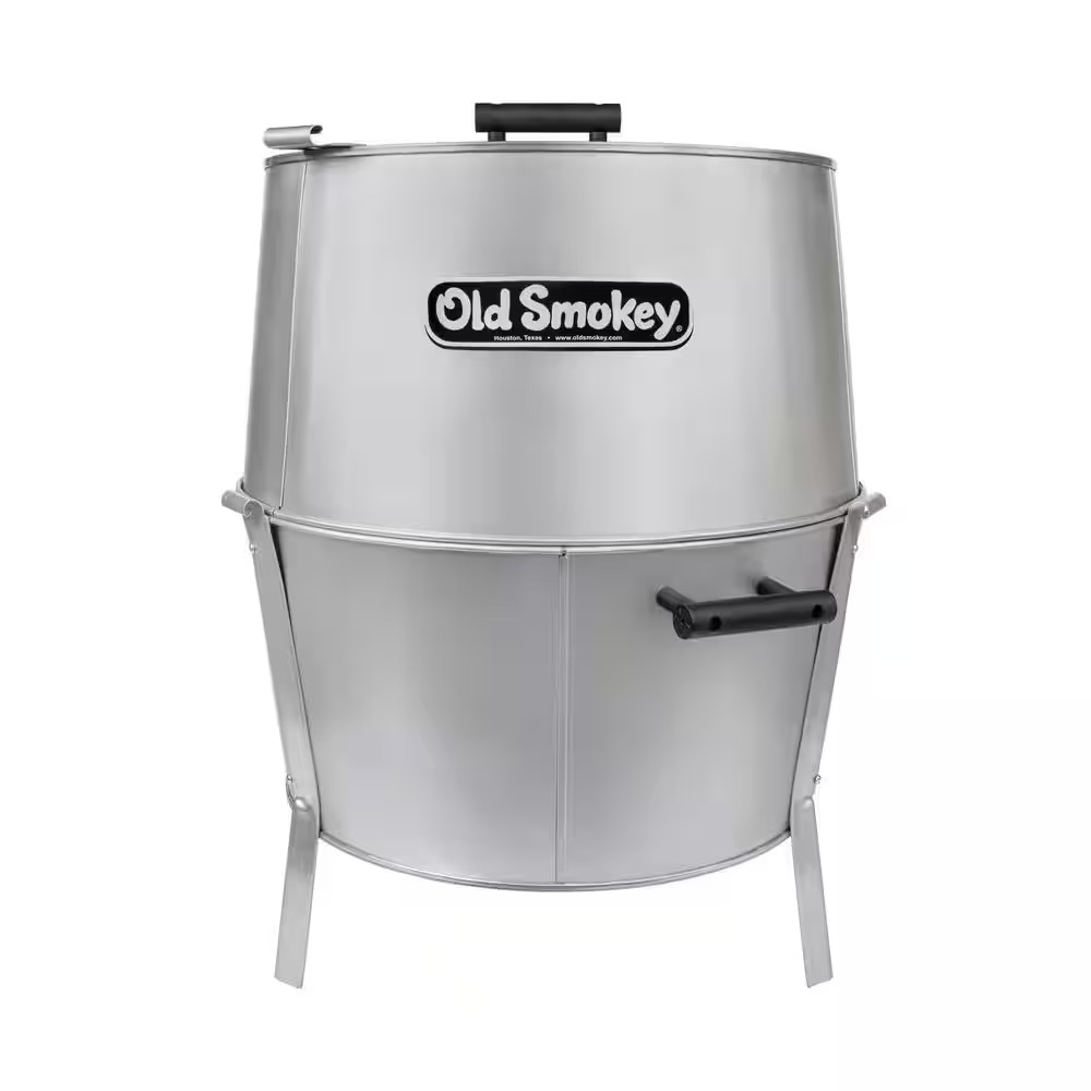 22 In. Charcoal Grill in Silver gallery