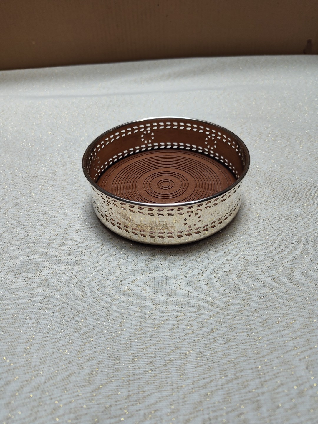 Wine Bottle Coaster gallery