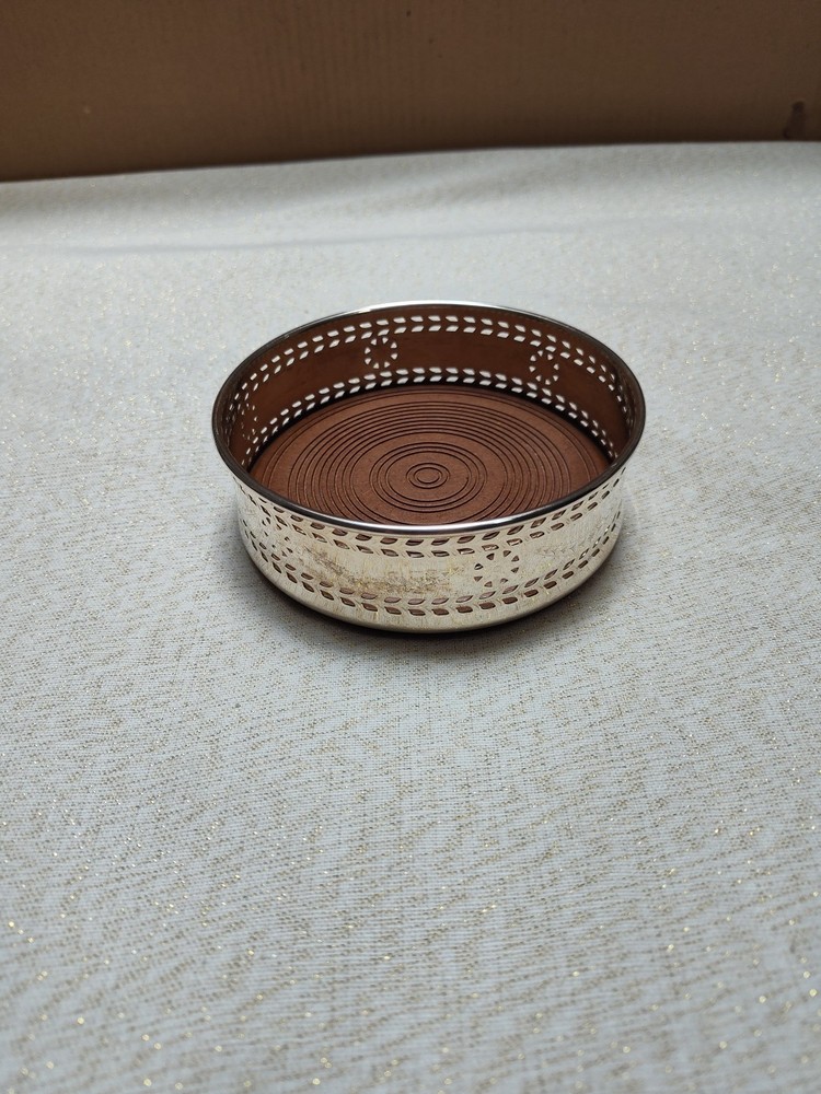Wine Bottle Coaster