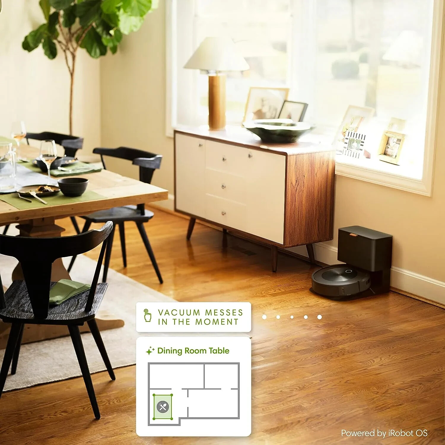 iRobot Roomba j7 Robot Vacuum - Black (J715020) gallery
