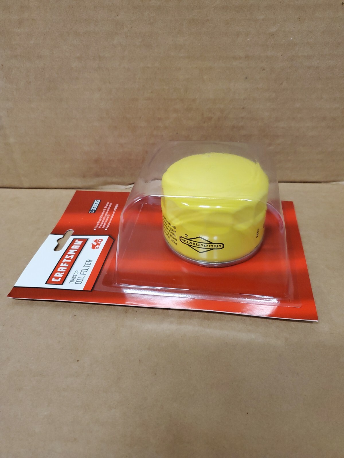 (10) OEM Genuine Briggs & Stratton 696854 695396 492932 492932S PRO Oil Filters gallery