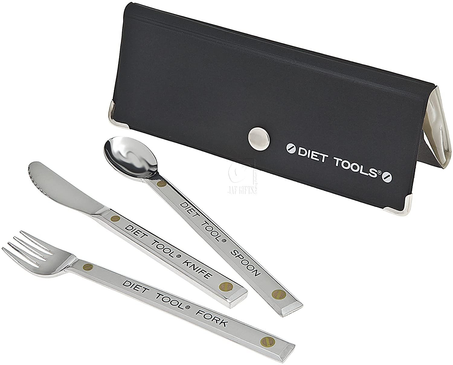 Diet Tools Weight Loss Portion Management Control Silverware Cutlery Tablewar... gallery