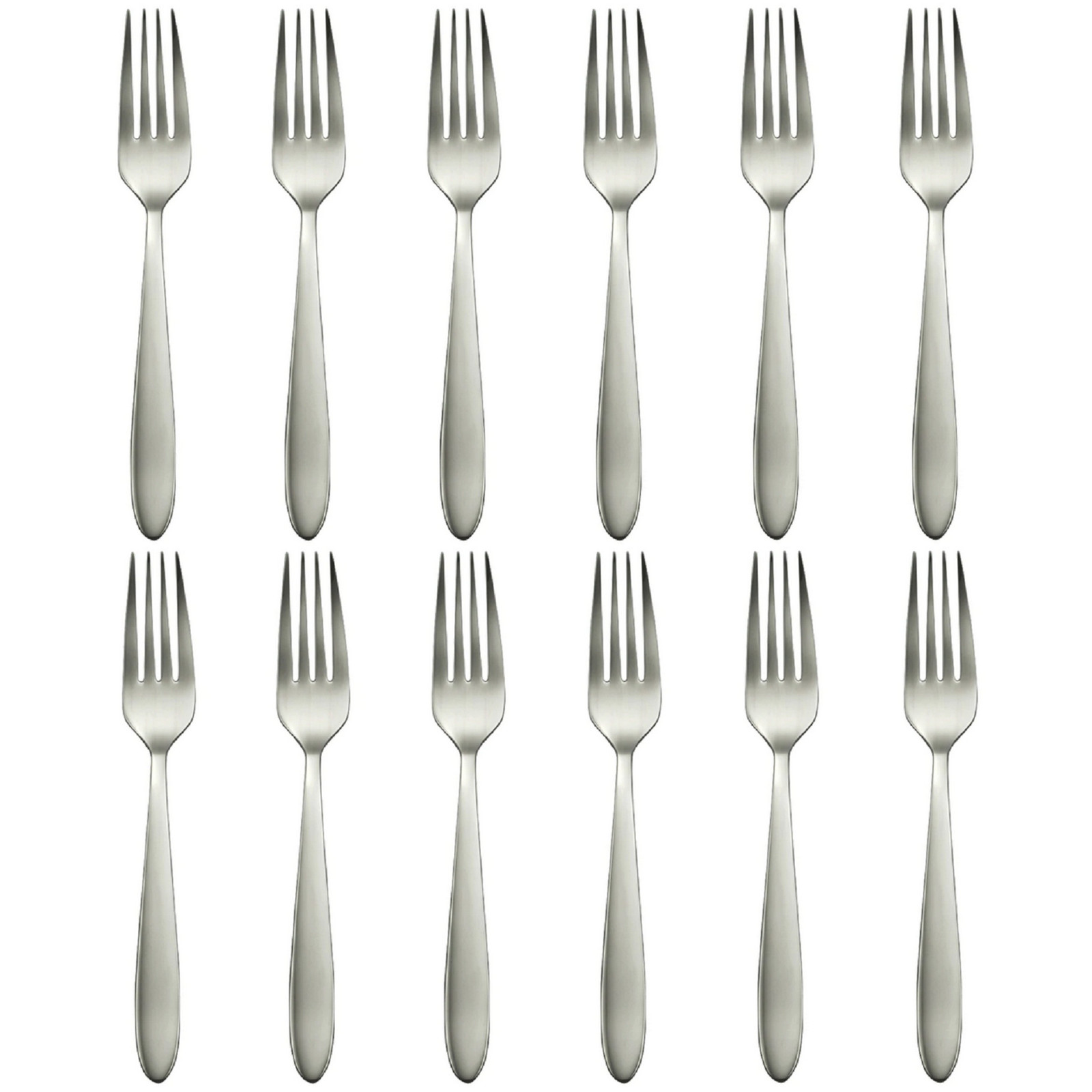 Oneida Mooncrest Stainless Steel Dinner Fork (Set of Twelve) gallery