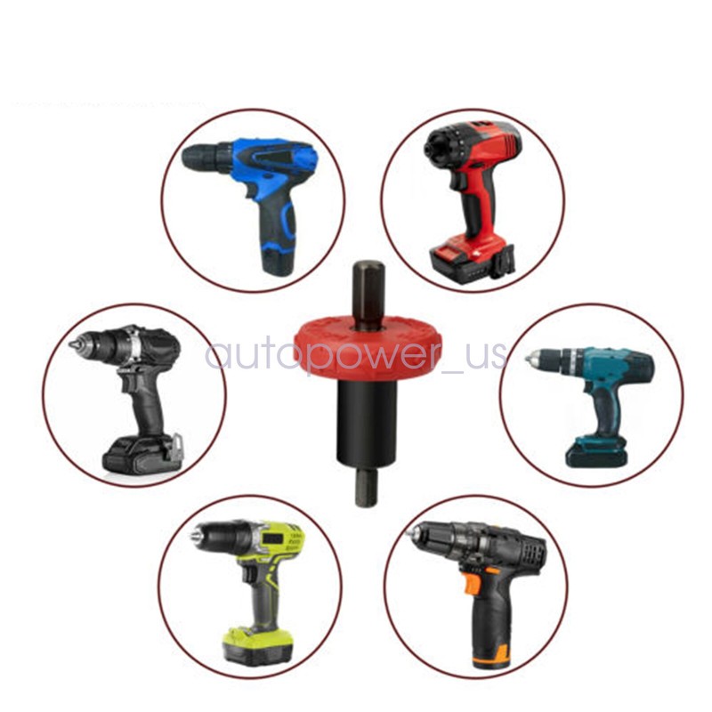 Jump Start Electric Engine Easy Starter Drill Bit Adapter Mower for Troy Bilt gallery