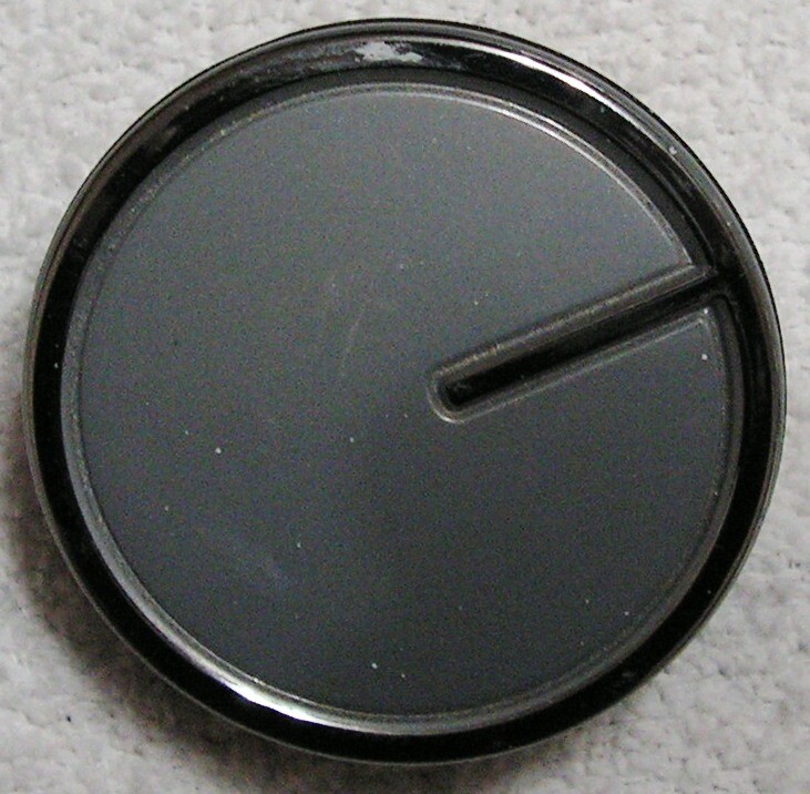 Whirlpool Washer small Control Knob W10576636 WTW4800BQ0