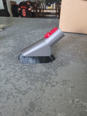 Dyson V7 V8 V10 Mini Soft Dusting Brush Tool Quick Release Genuine & New
