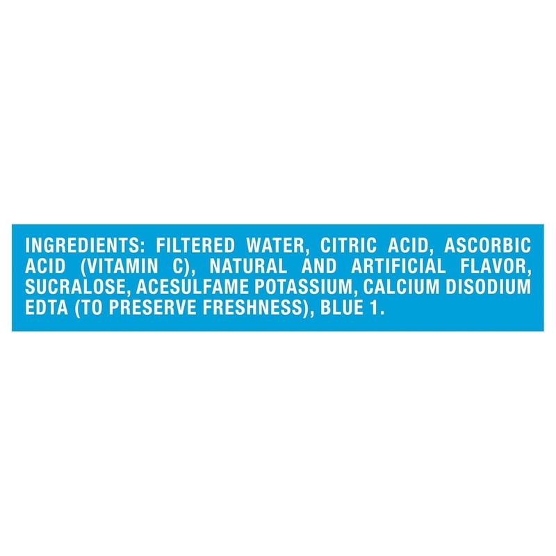 Zero Sugar Jammers Artificially Flavored Drink, 10 Pouches, for School Lunche... gallery