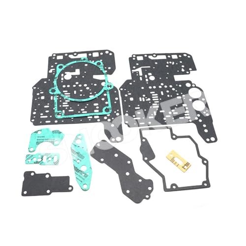 03-72LE Auto Transmission Master Rebuild Repair Kit Seal Ring Fits for Lexu*s gallery