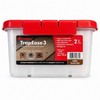 FastenMaster TrapEase 3 Deck Screws 2-1/2 Saddle Toasted Sand 1050 gallery