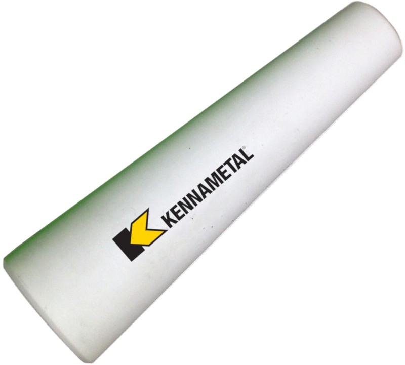 Large Ceramic Sandblaster Nozzle Tip C1: Kennametal Premium Grade: Various Sizes gallery