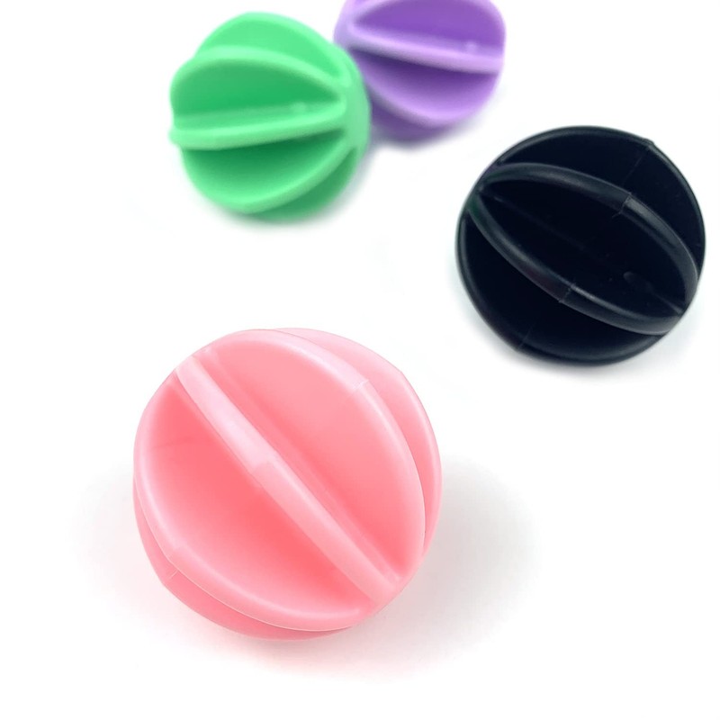 4 Pcs Plastic Shaker Balls, Protein Shaker Ball , Suitable for Most Bottles, Sti gallery