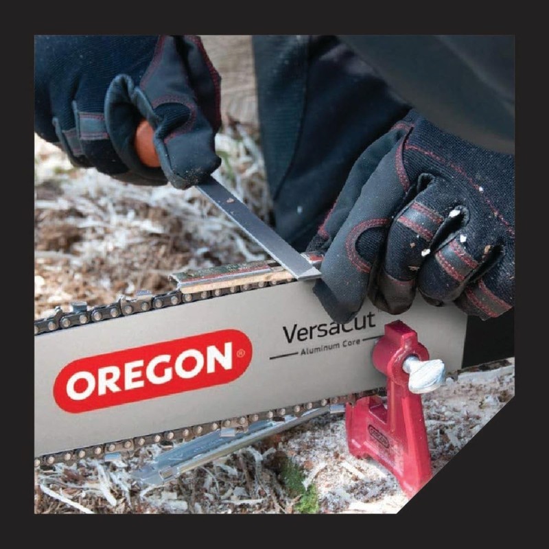 Chainsaw Depth Gauge Tool Kit with Flat File - Precision Maintenance gallery