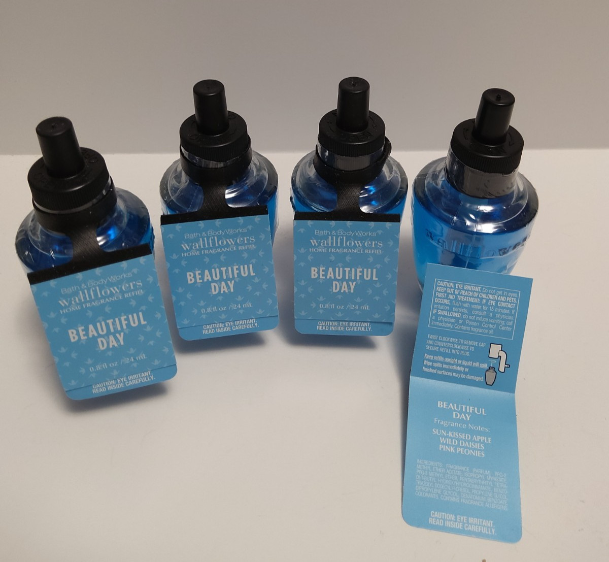 Bath & Body Works Wallflower Refills Set of 2 or Set of 4 - You Pick Scent - NEW gallery