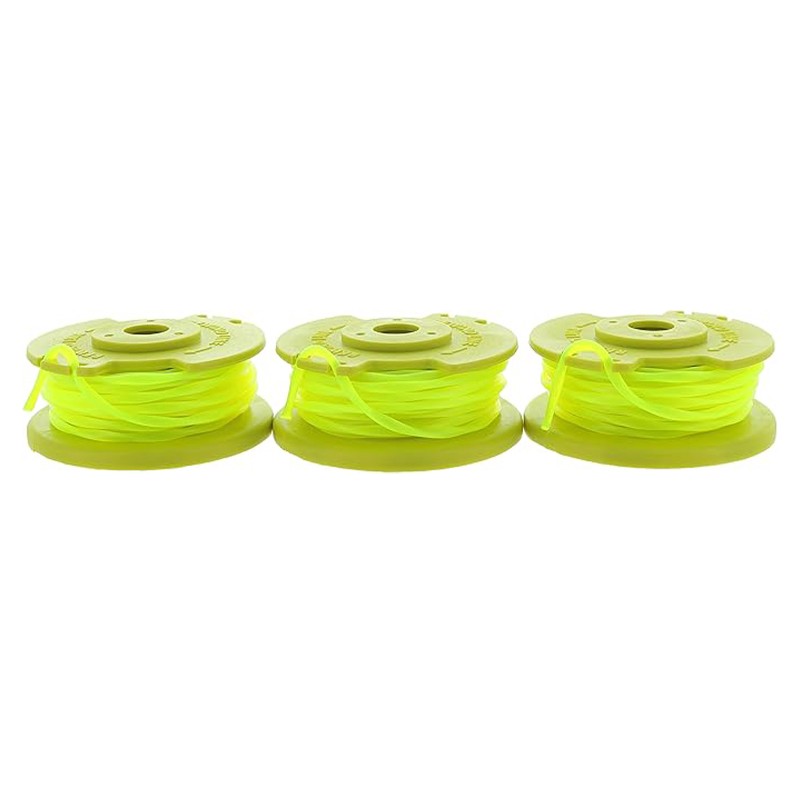 3-12Pcs Twisted Line Spool .080" for AC80RL3 Ryobi One+ 13in 18V 24V 40V Trimmer gallery