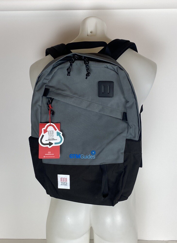 TOPO DESIGNS X GTM Guides Daypack Classic  Backpack-