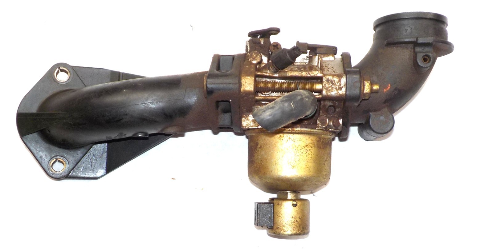 Carburetor 791888 For Briggs & Stratton 15.5HP 282H07 (Lot 473) gallery