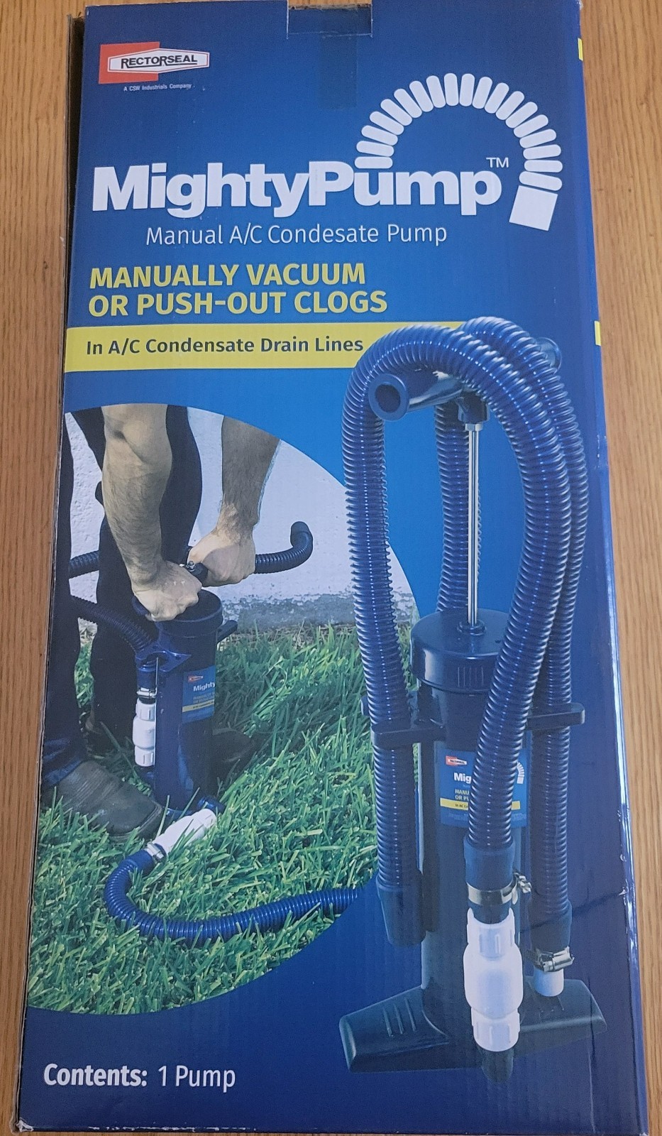 RectorSeal Condensate Removal Pump gallery