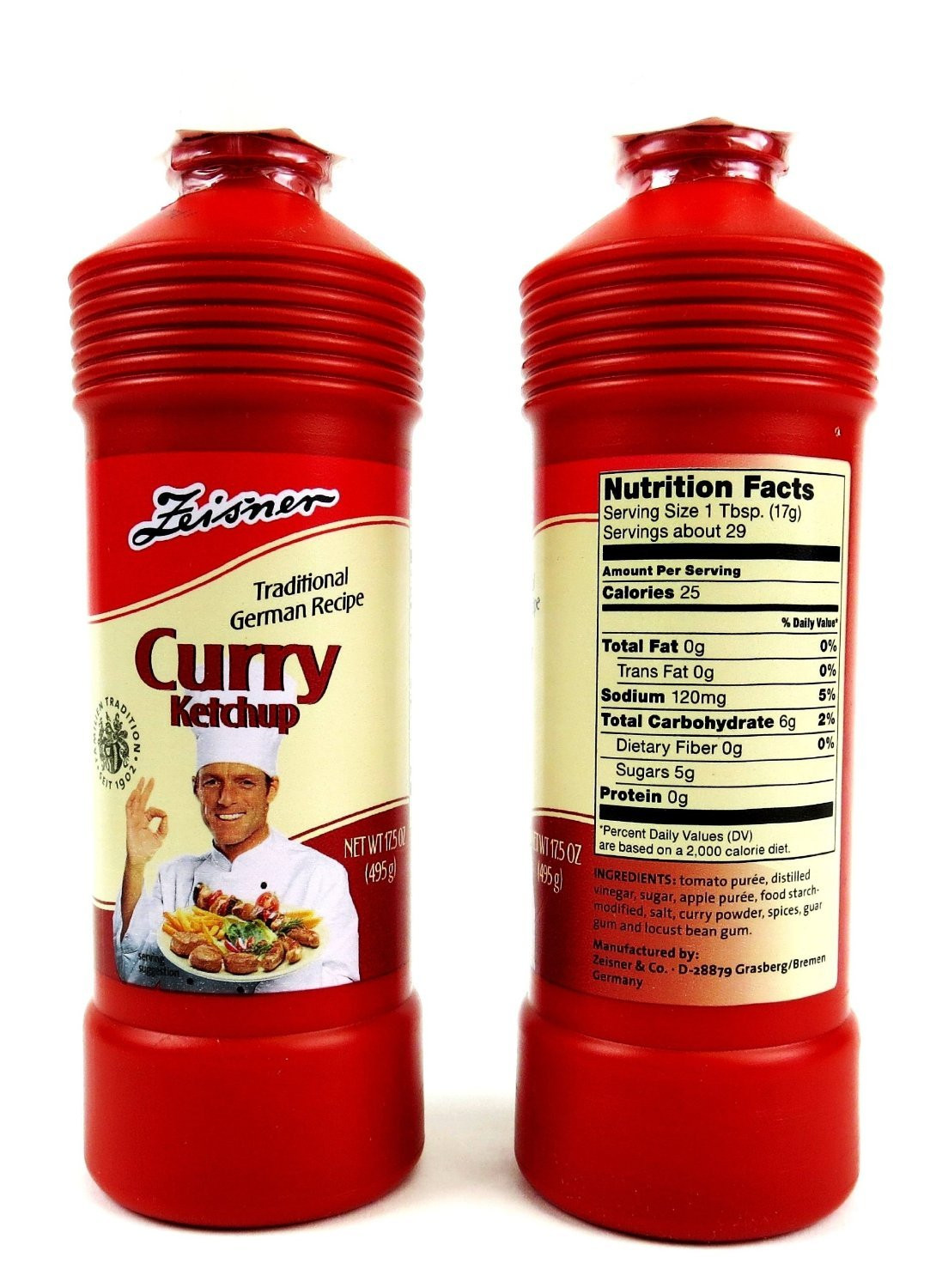 Curry Ketchup 2 Bottle Bundle (pack OF 2) gallery