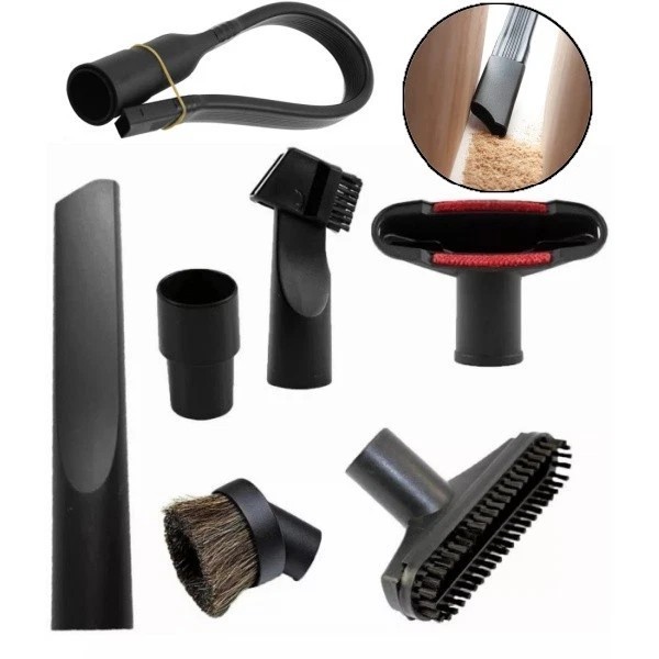 7PC for Shop Vac Household Cleaning Kit Attachments Vacuum Cleaner Accessories gallery