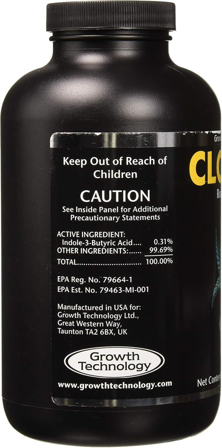 Clonex Rooting Compound Gel Quart | 32 ounce | 946ml gallery