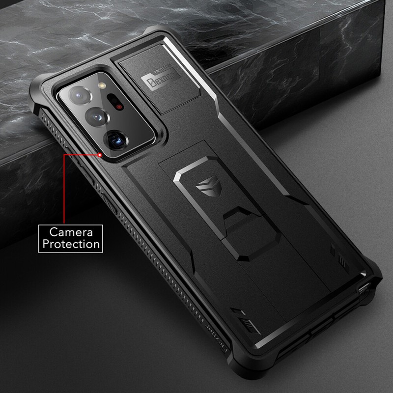 Dexnor for Samsung Galaxy Note 20 Ultra Case Shockproof Protective Cover gallery