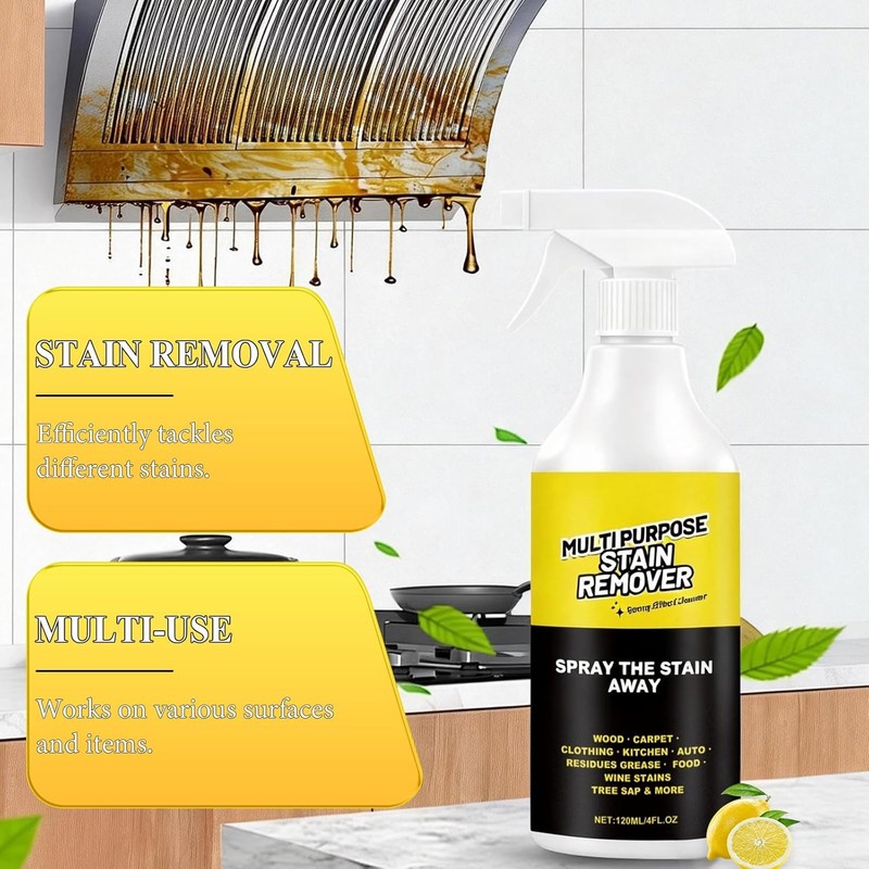 All Purpose Cleaner Spray for Alien Multi-Purpose Stain Remover, Powerful Cleane gallery