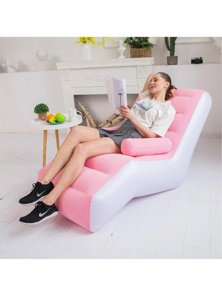 NEW Inflatable Sofa Chair, Sofa Bed, Inflatable Lounge Chair, Backrest Chair gallery