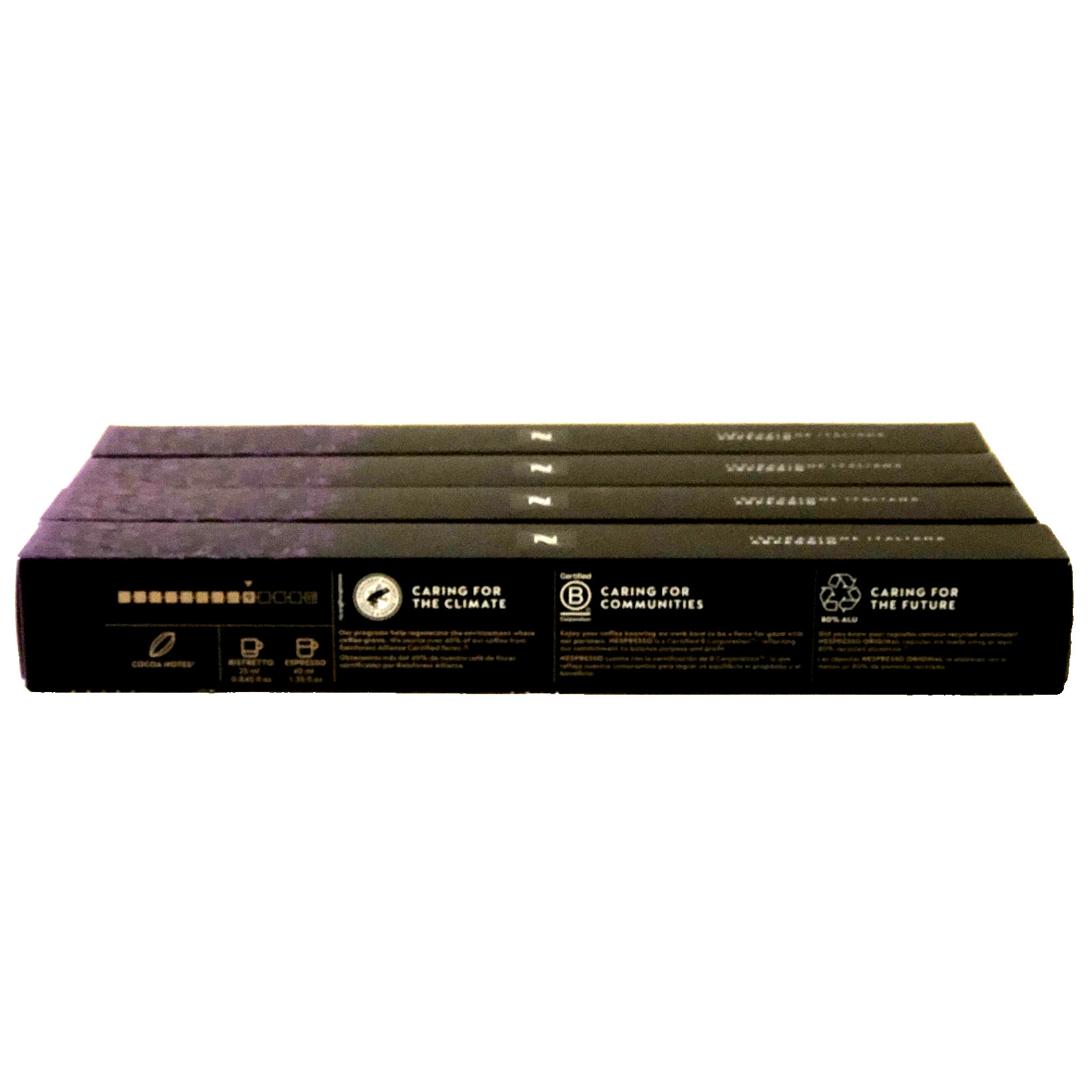 Nespresso Capsules OriginalLine Ispirazione Italiana Arpeggio , 40 Count gallery