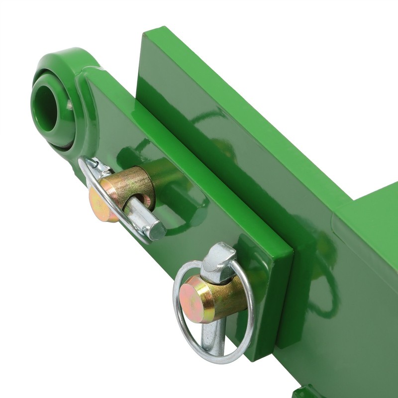 3 Point Hitch Conversion For John Deere JD M & MT Models Hitch Receiver Steel gallery