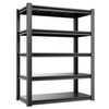 5-Tier Garage Storage Rack 35”W X 15.7”D X 72”H 2500LBS Capacity Industrial S... gallery