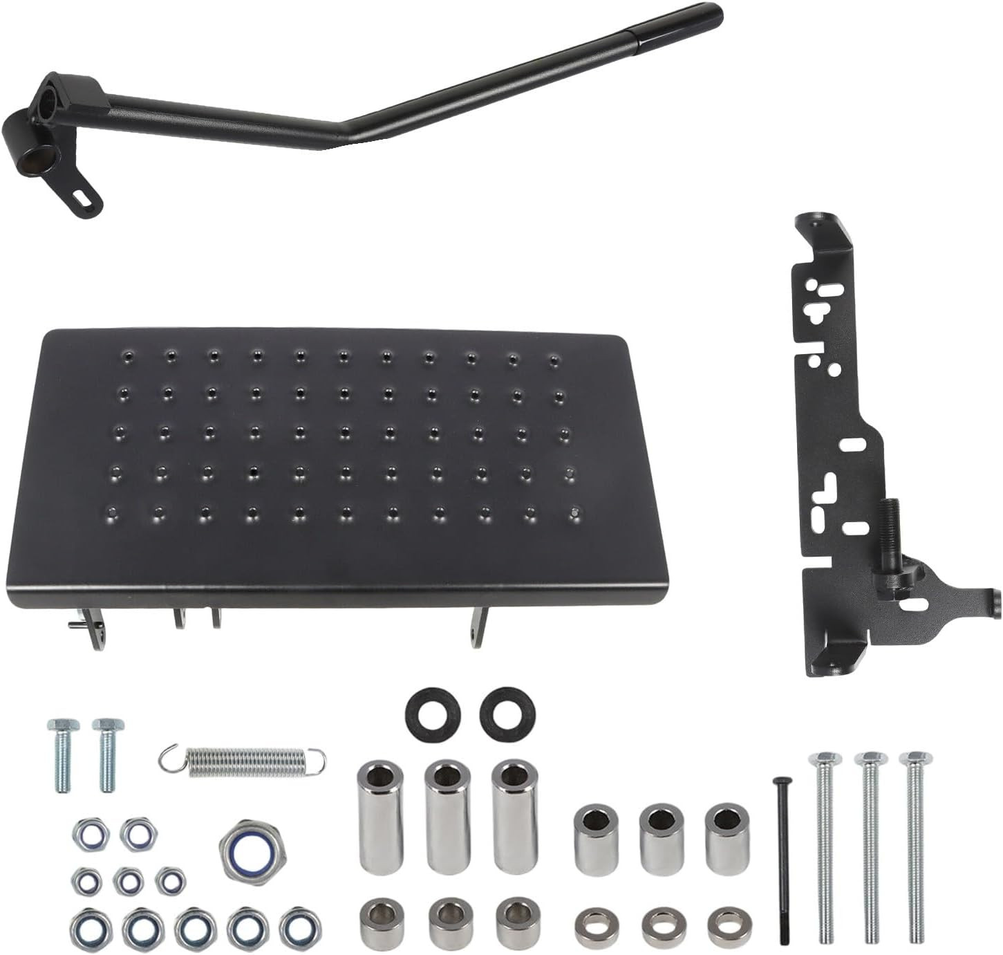 Advanced Chute Blocker System Fits Most ZT Toro Mowers ACS6000ULS 088-6003-00 gallery