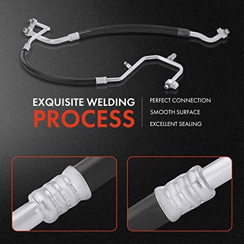A/C Suction Discharge Hose Assembly for Chevy Camaro 3.6L V6 2012-2015 gallery